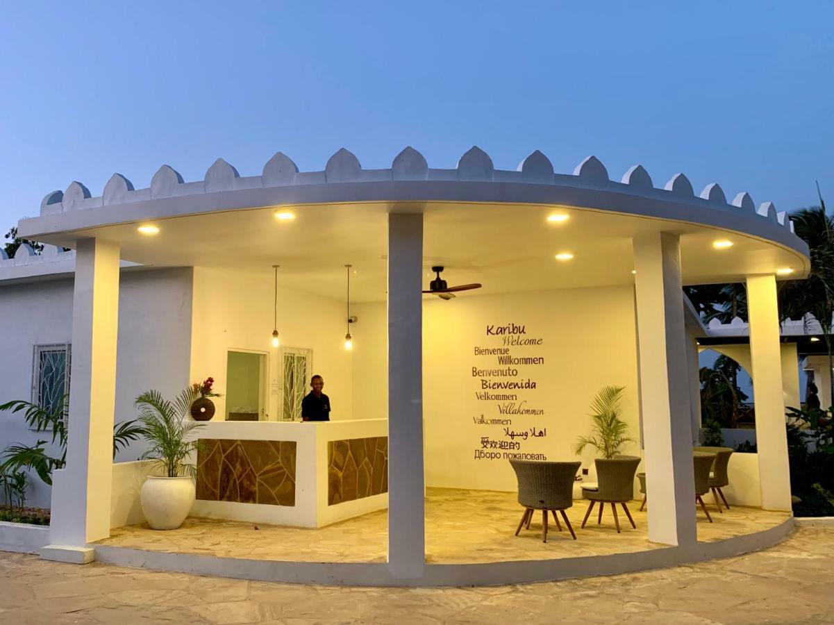 Shooting Star Boutique Hotel Kiwengwa  Εξωτερικό φωτογραφία